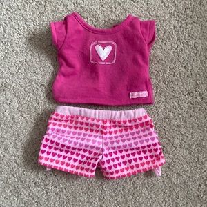 AG Doll PJs